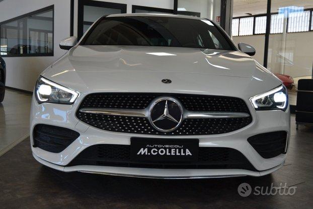 Mercedes-benz CLA 220 D 190CV Shooting Brake AMG P