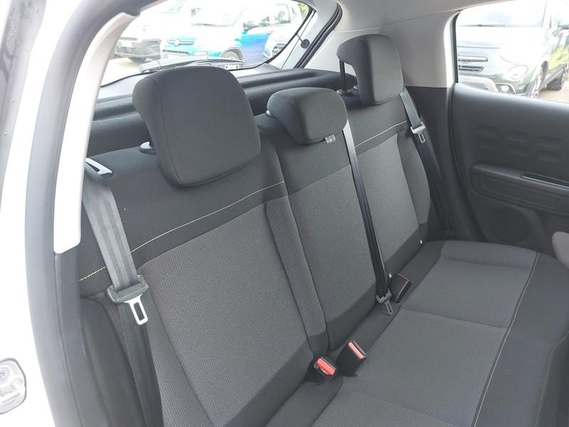 CITROEN C3 BLUEHDI 100 SES FEEL PACK 5 PORTE BERLINA