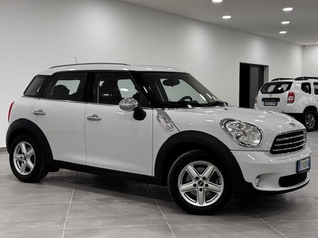 Mini One Countryman Mini 1.6 Cooper Countryman