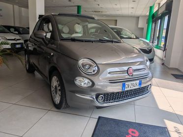 FIAT 500 C 1.0 Hybrid Dolcevita