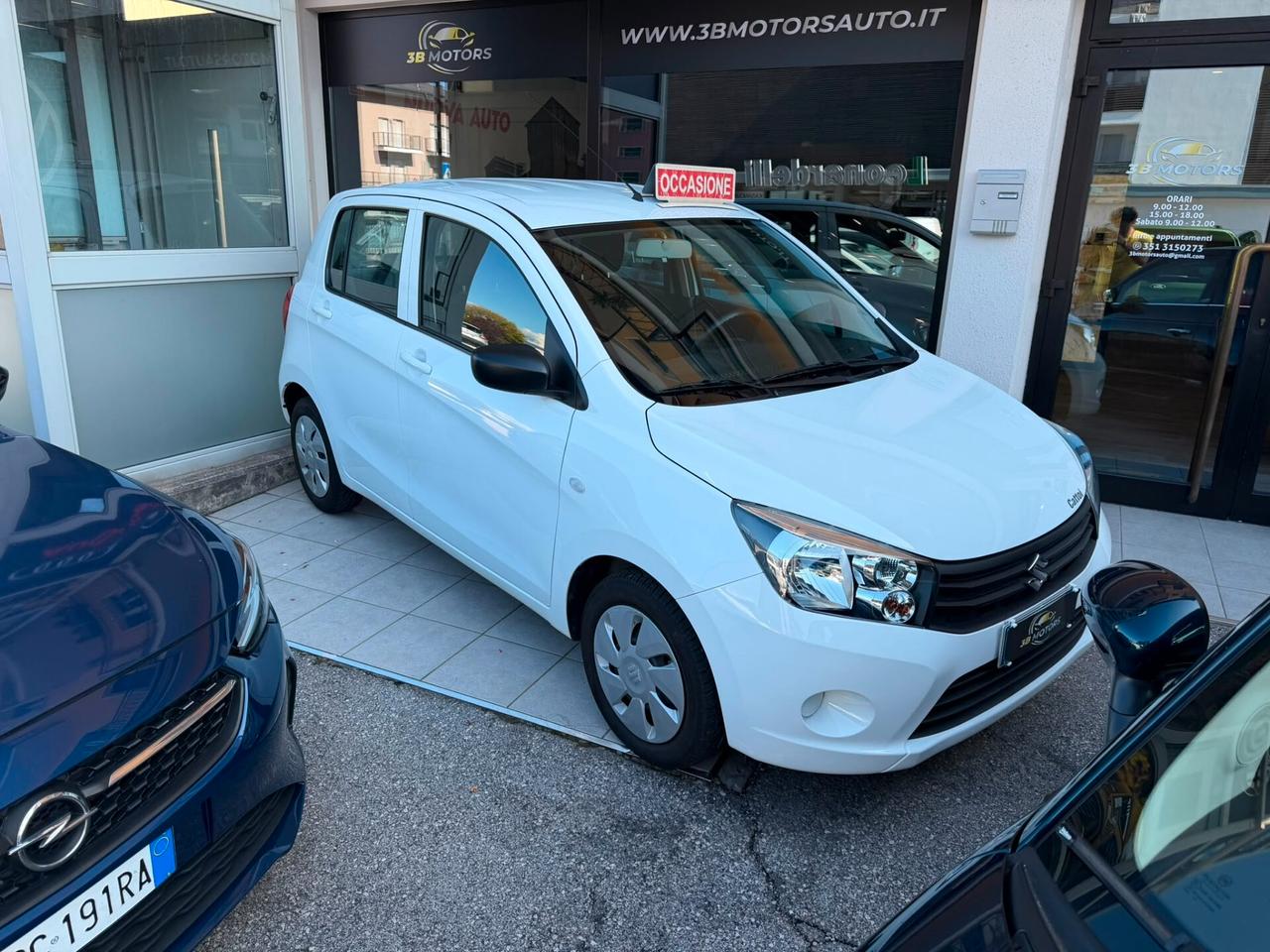 Suzuki Celerio 1.0 Style