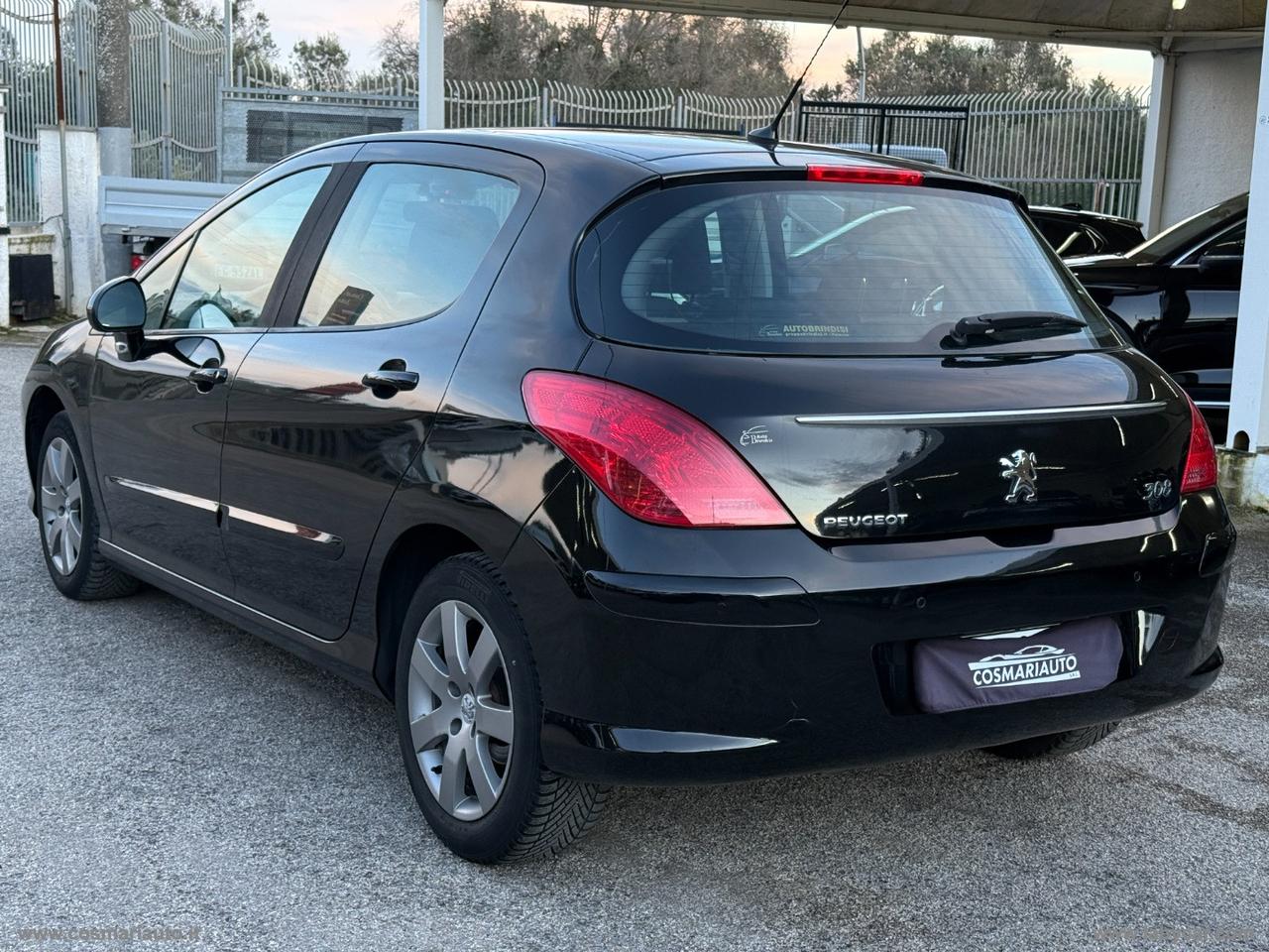 PEUGEOT 308 1.6 8V HDi 112 ca. rob. 5p. Tecno