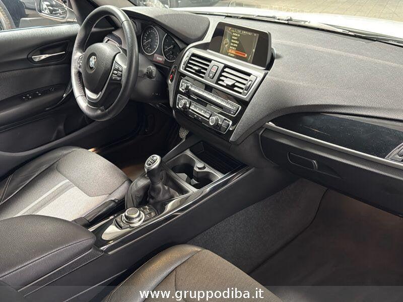 BMW Serie 1 F20-F21 2015 Diesel 118d Urban 5p