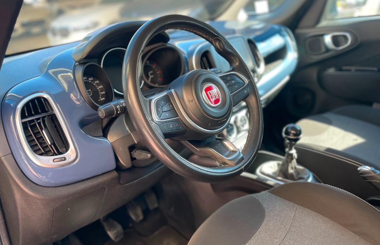 Fiat 500L 1.6 Multijet 120 CV Lounge