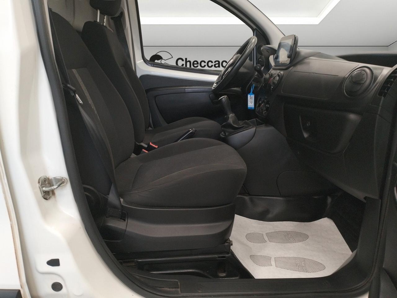 Fiat Fiorino 1.3 MJT 80CV Cargo