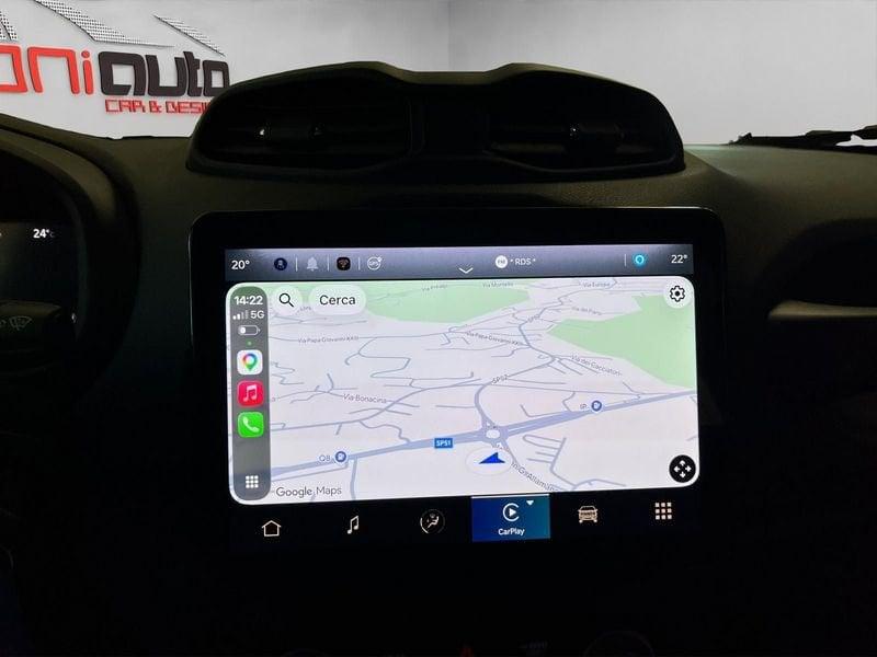 Jeep Renegade Renegade 1.5 turbo t4 mhev 130cv 2wd dct