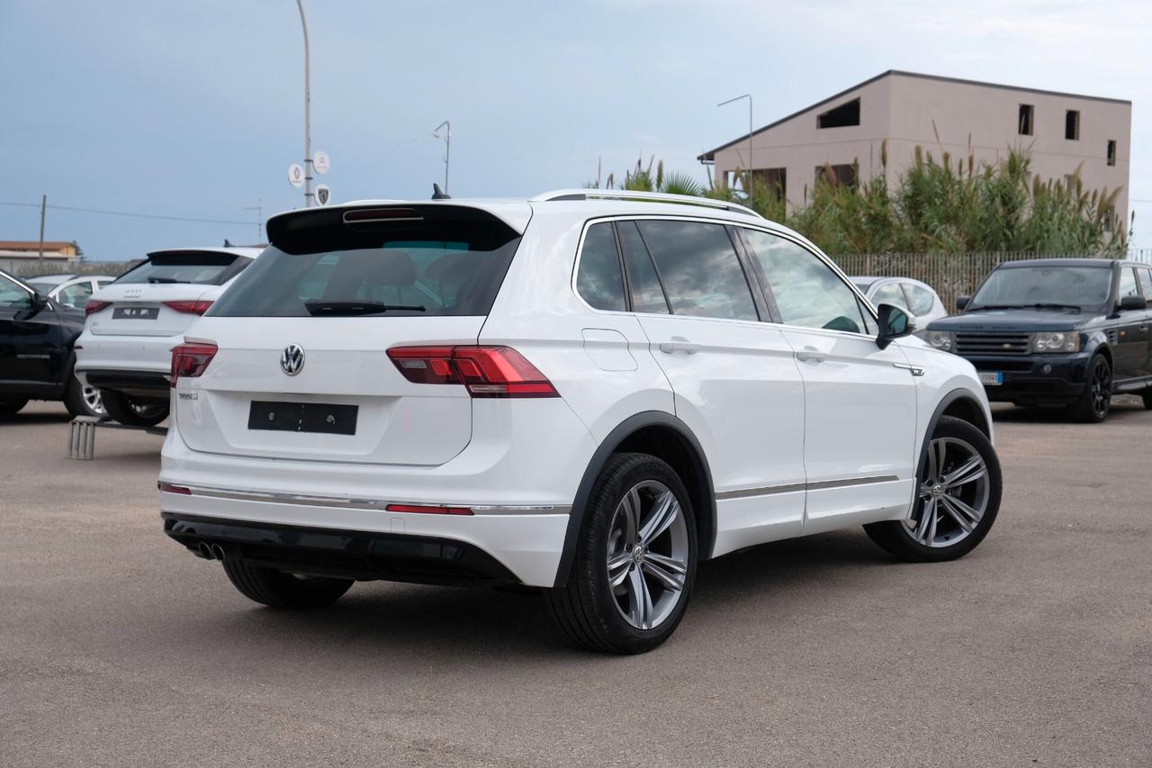 Volkswagen Tiguan 1.6 TDI R-LINE 116CV