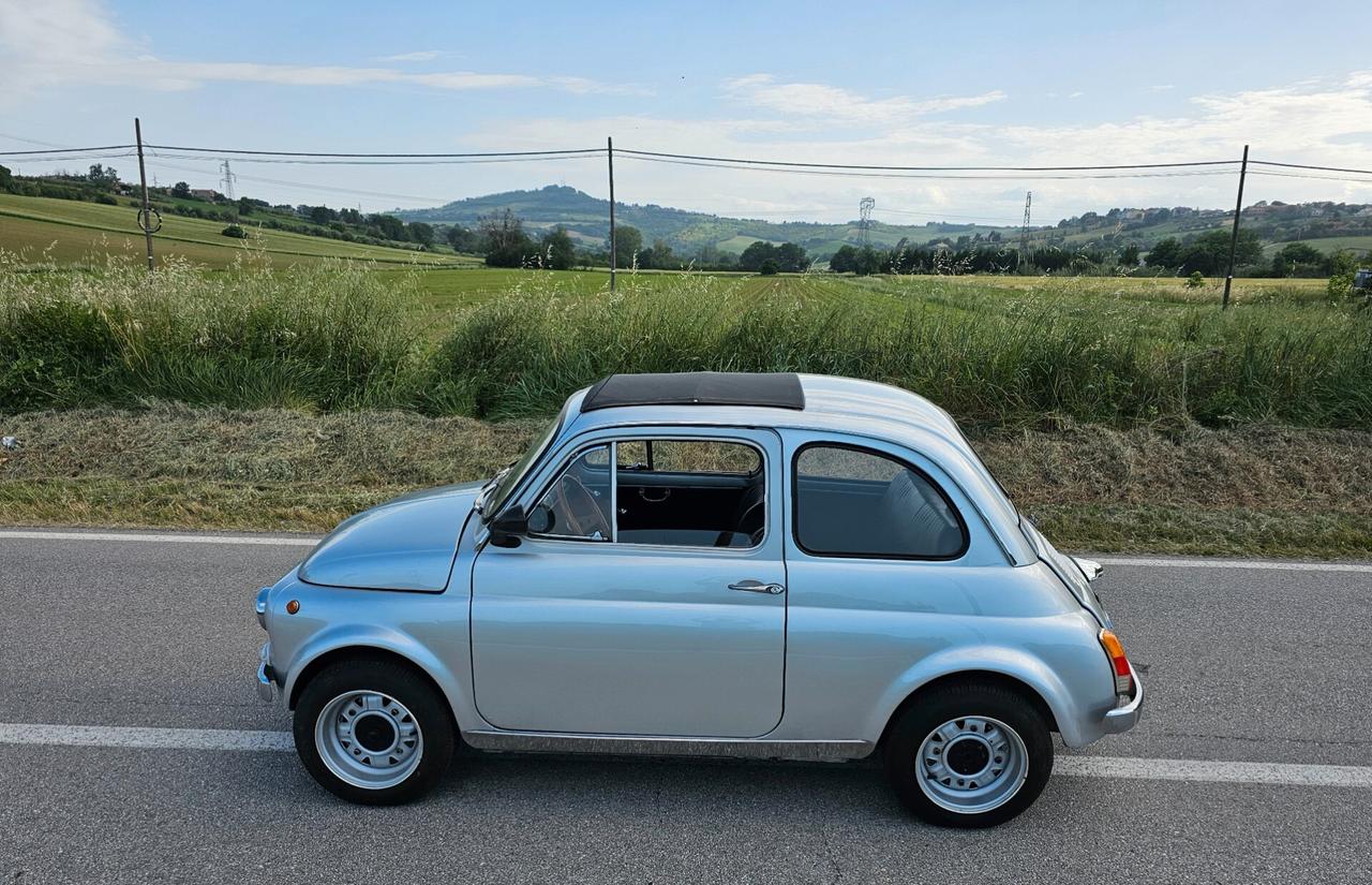 Fiat 500 My Car Francis Lombardi