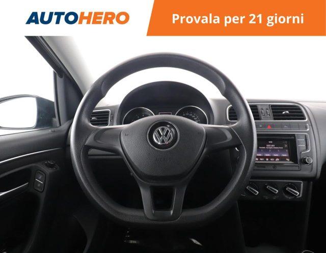 VOLKSWAGEN Polo 1.0 MPI 75 CV 5p. Comfortline