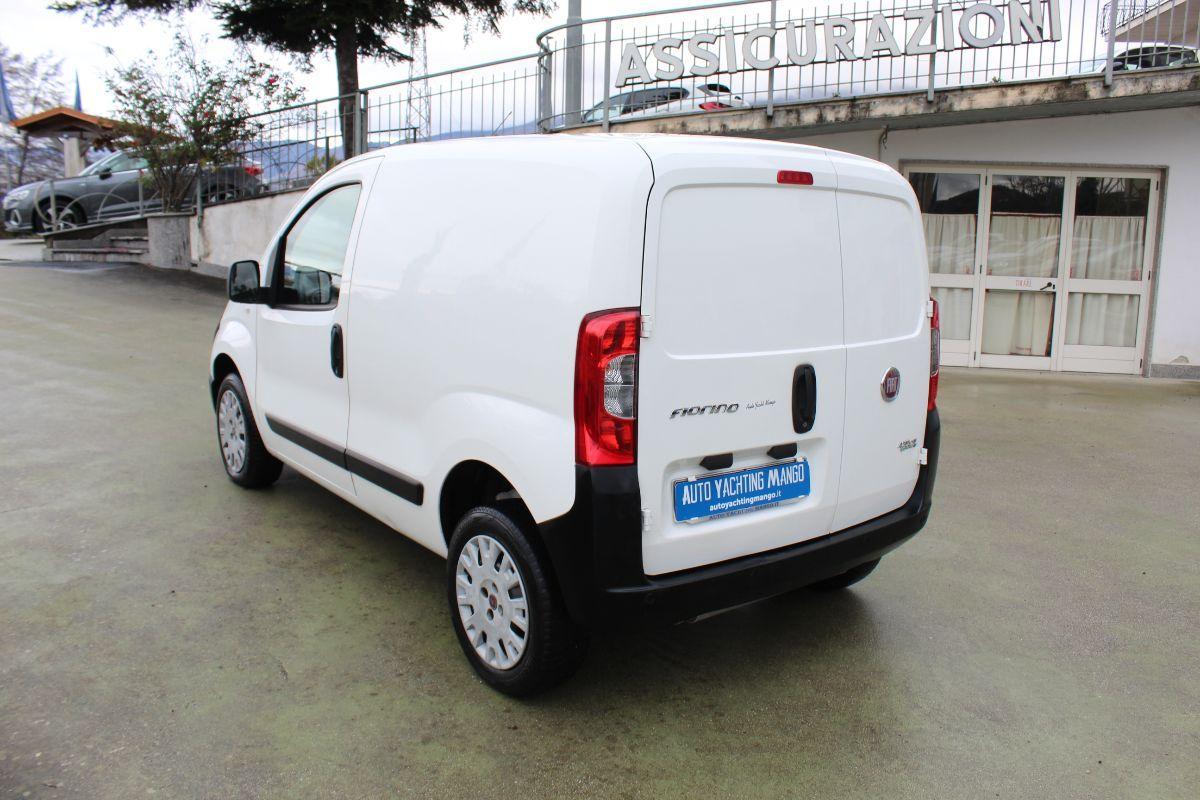 FIAT Fiorino 1.4 8v Natural Power