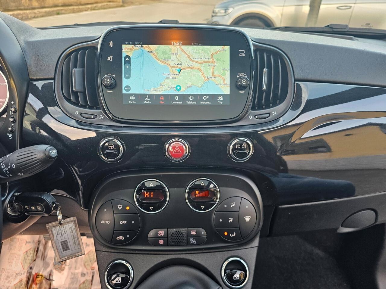 Fiat 500 1.0 Hybrid Dolcevita