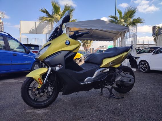 BMW C650 Sport ABS 2018