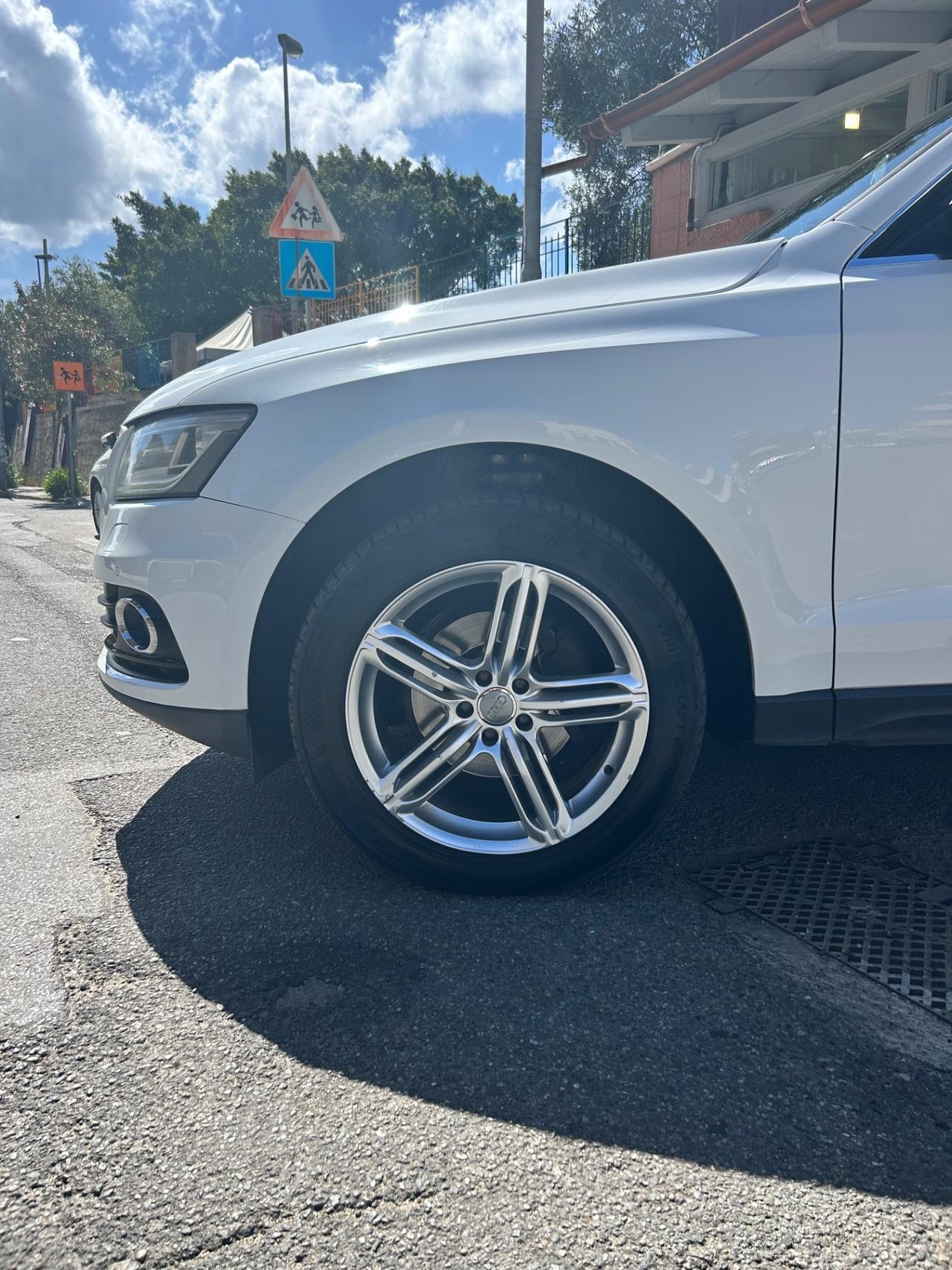 Audi Q5 2.0 TDI 170 CV quattro