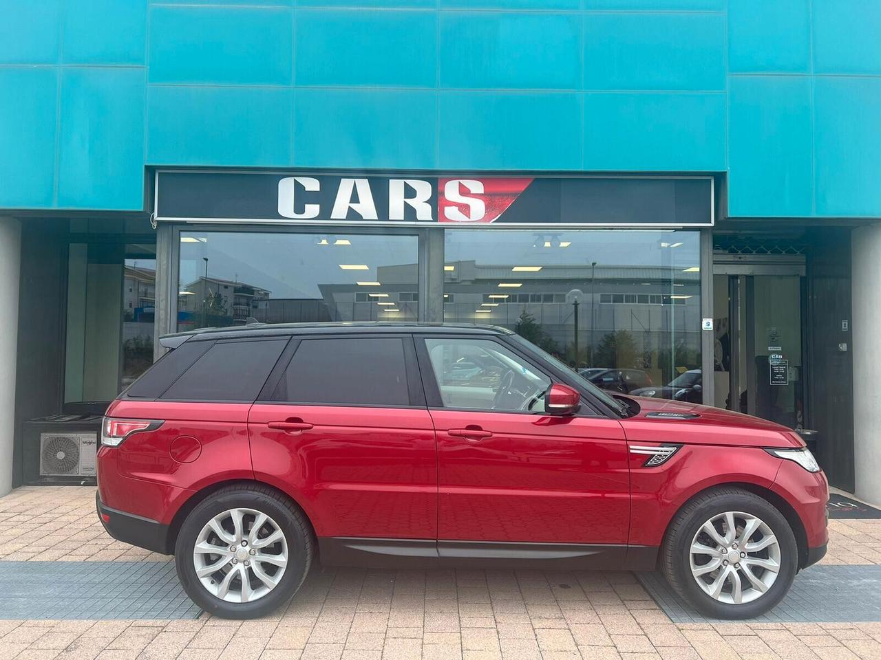 Land Rover Range Rover Sport Range Rover Sport 3.0 SDV6 HSE Dynamic