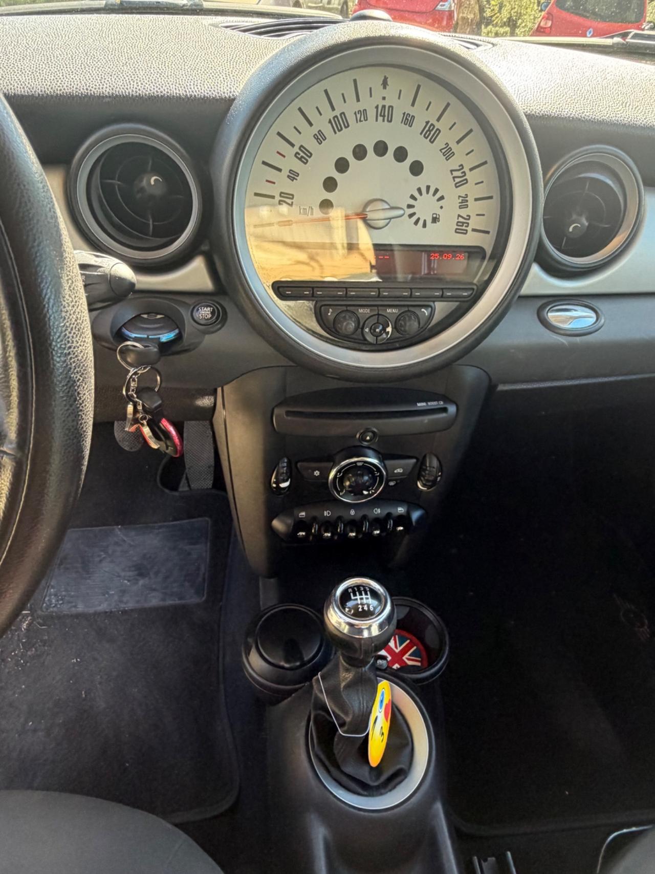 Mini 1.6 16V Cooper