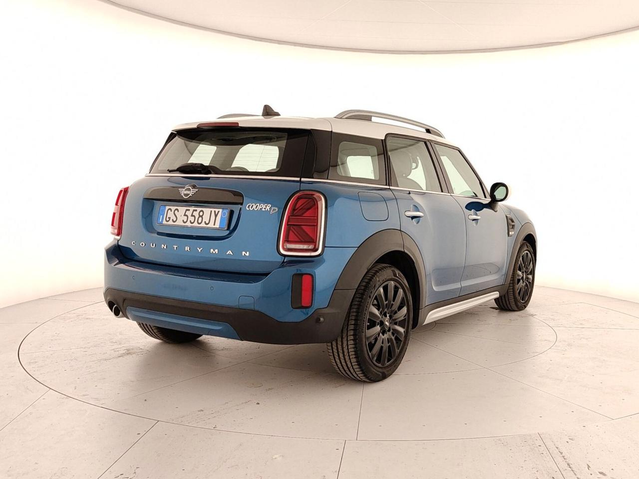 Mini Cooper D Countryman 2.0 Classic