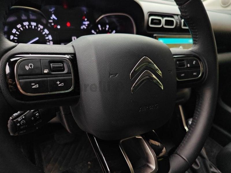 Citroën C3 Aircross C3 Aircross PureTech 130 S&S EAT6 Max