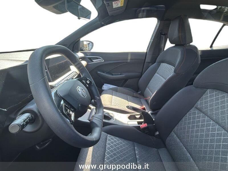 MG MG3 1.5 MT STD Pebble Black