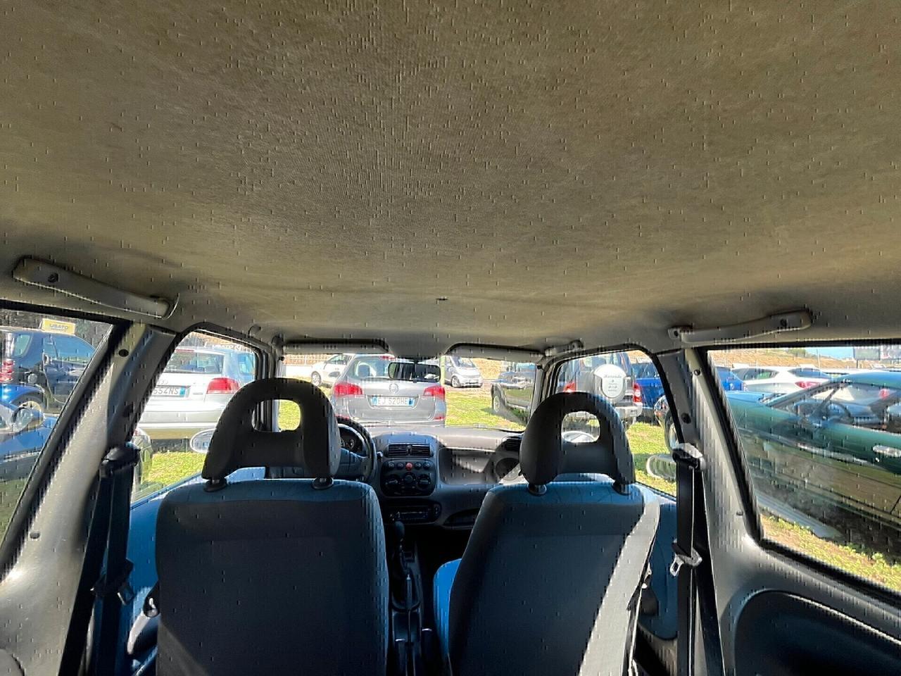 FIAT SEICENTO 1.1