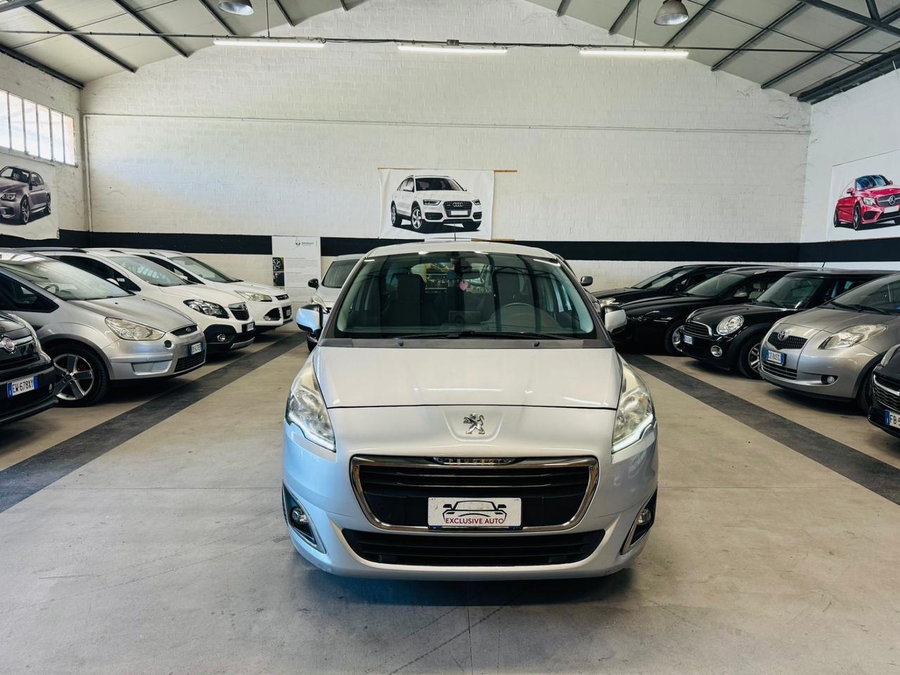 Peugeot 5008 BlueHDi 120 S&S Allure 7 Posti