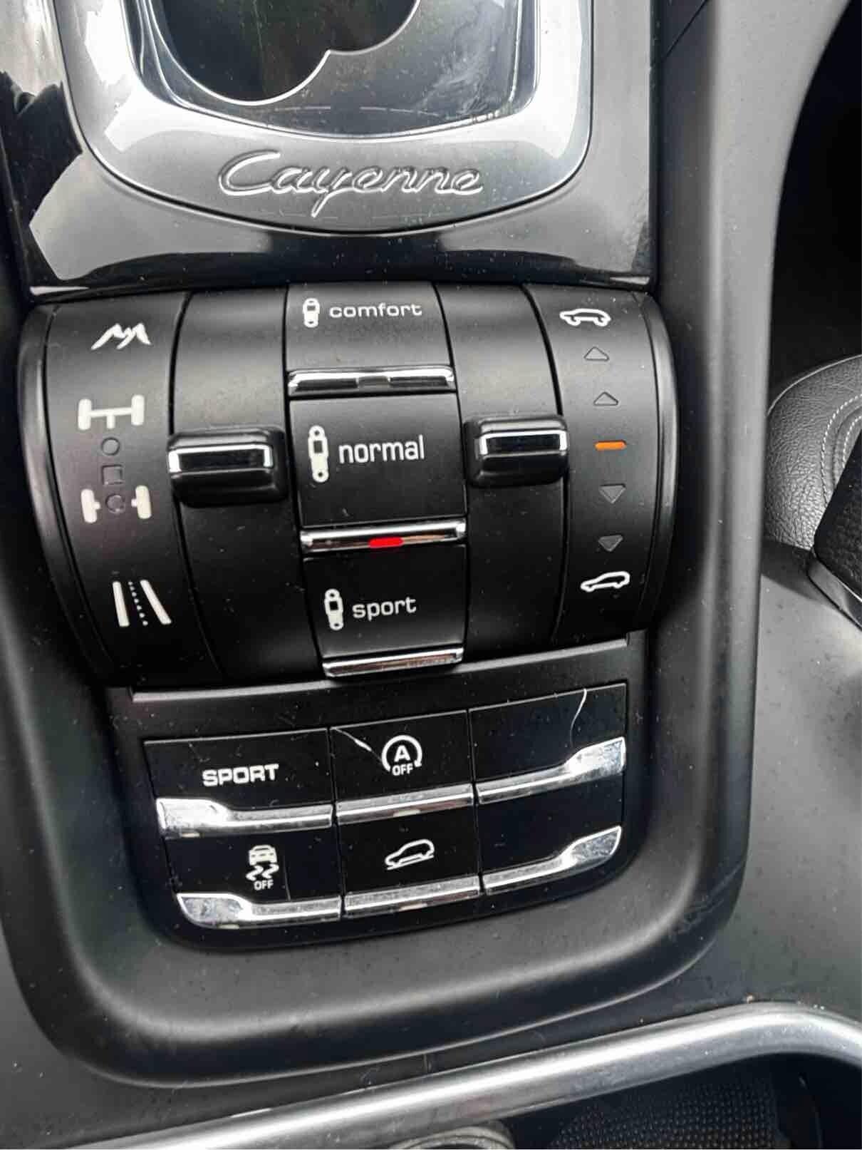 Porsche Cayenne 3.0 Diesel