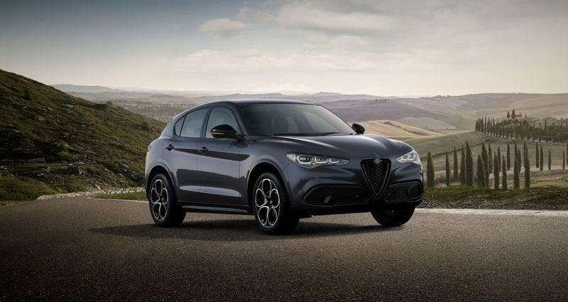 Alfa Romeo Stelvio My24 Turbo Diesel 160Cv Sprint