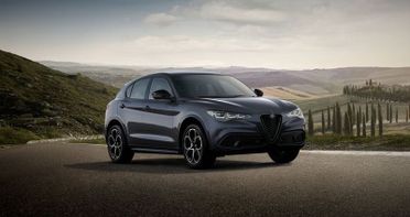 Alfa Romeo Stelvio My24 Turbo Diesel 160Cv Sprint