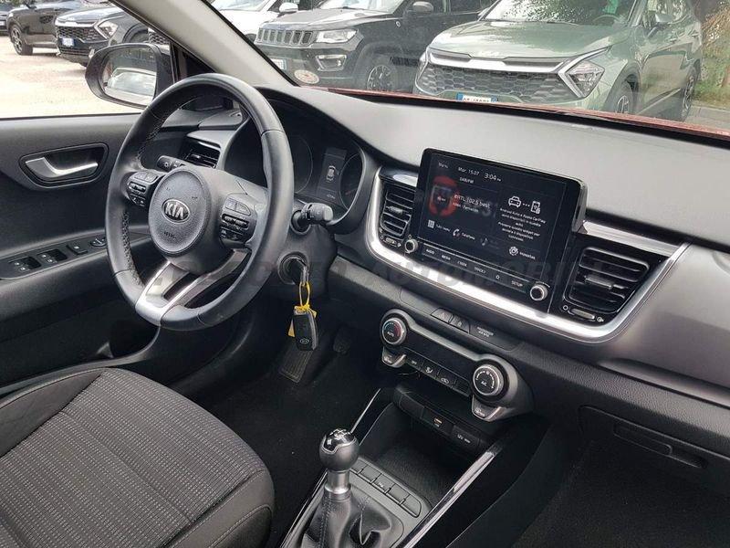 KIA Stonic Stonic 1.2 Style ecogpl 82cv