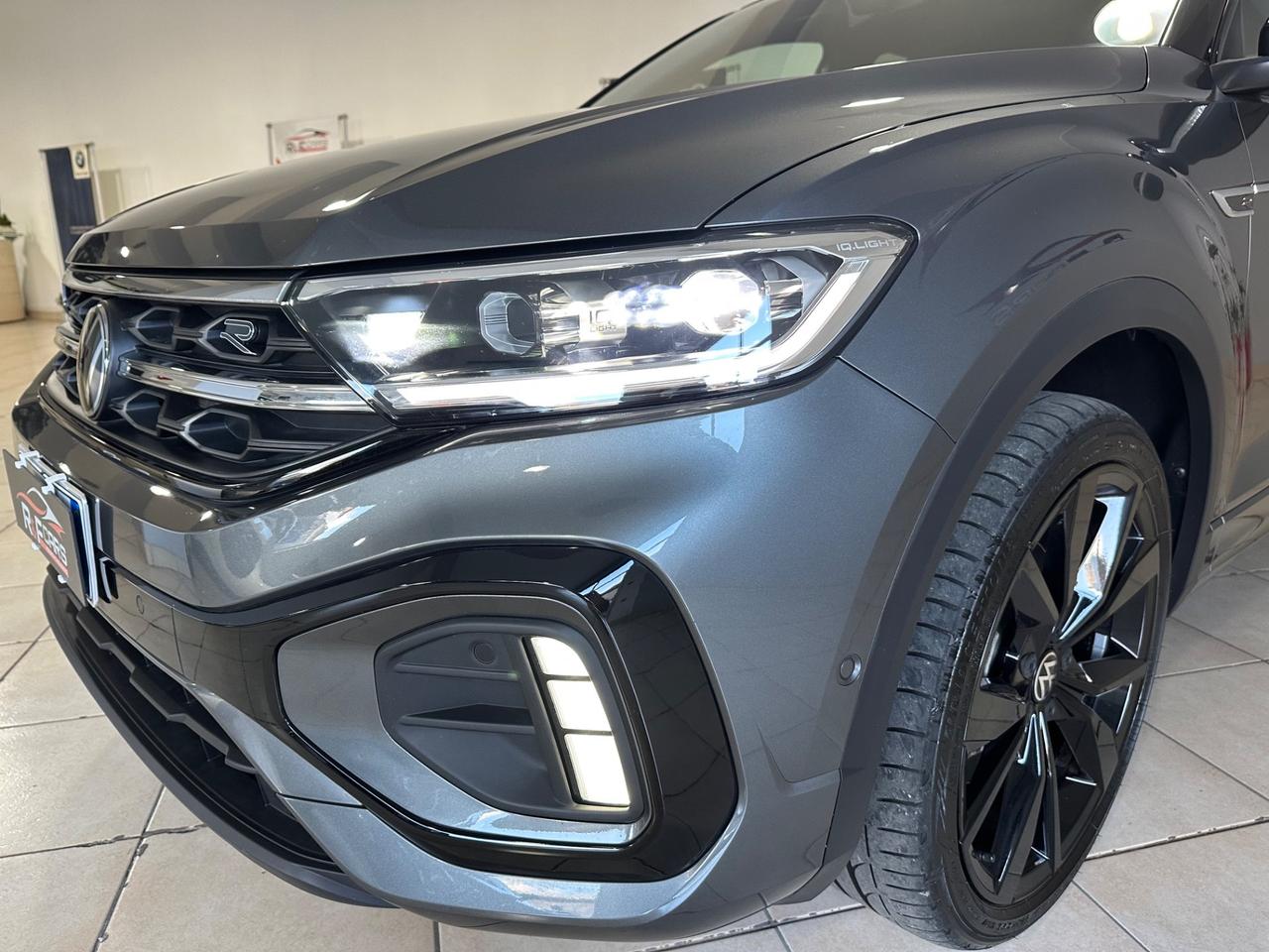 Volkswagen T-Roc 2.0 TDI SCR 150 CV DSG R-Line