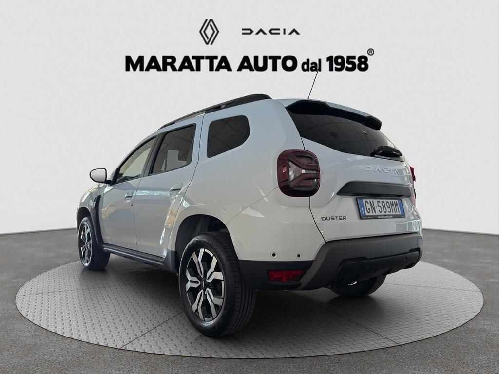 Dacia Duster 1.0 tce Journey UP Gpl 4x2 100cv