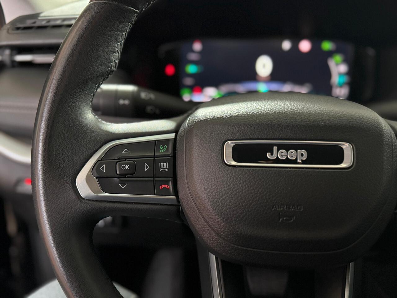 Jeep Compass 1.3 Turbo T4 190 CV PHEV AT6 4xe Limited
