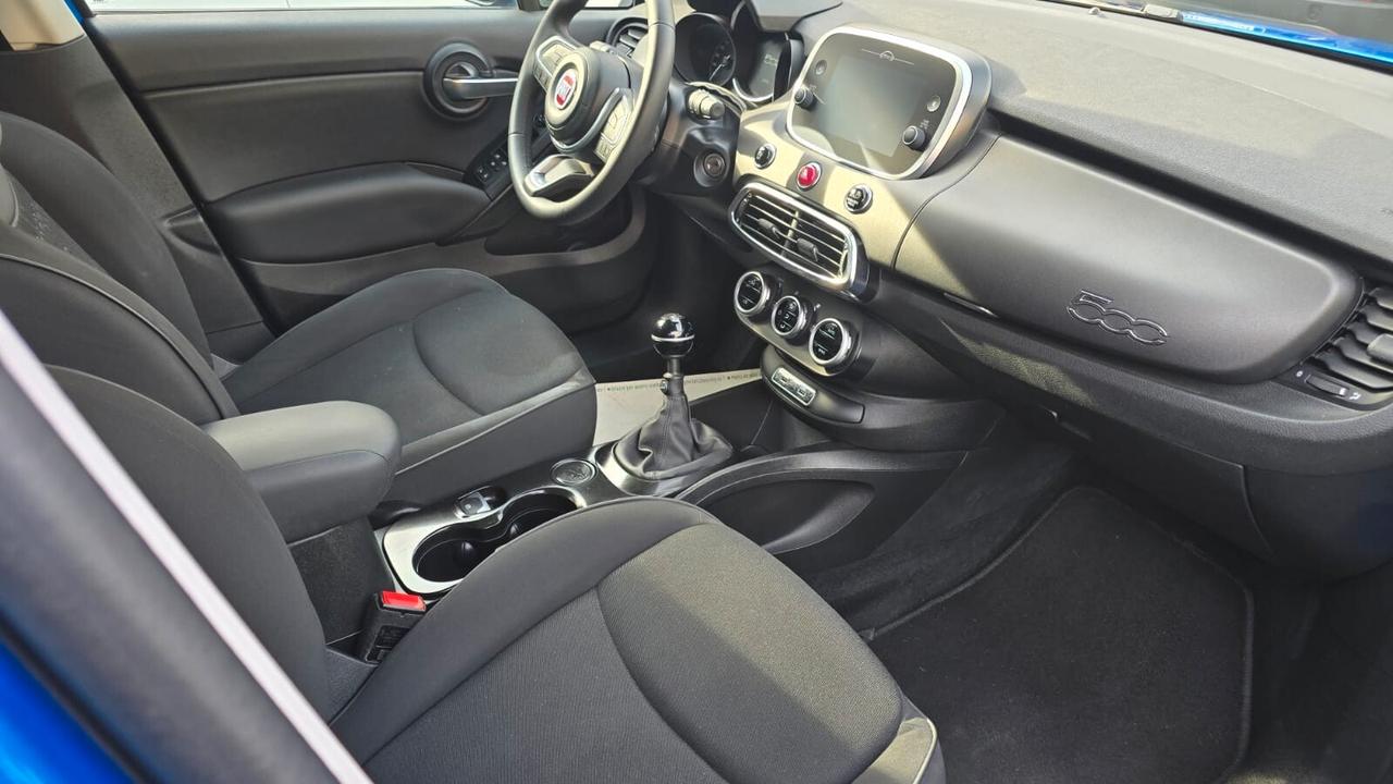 Fiat 500X 1.0 T3 120 CV