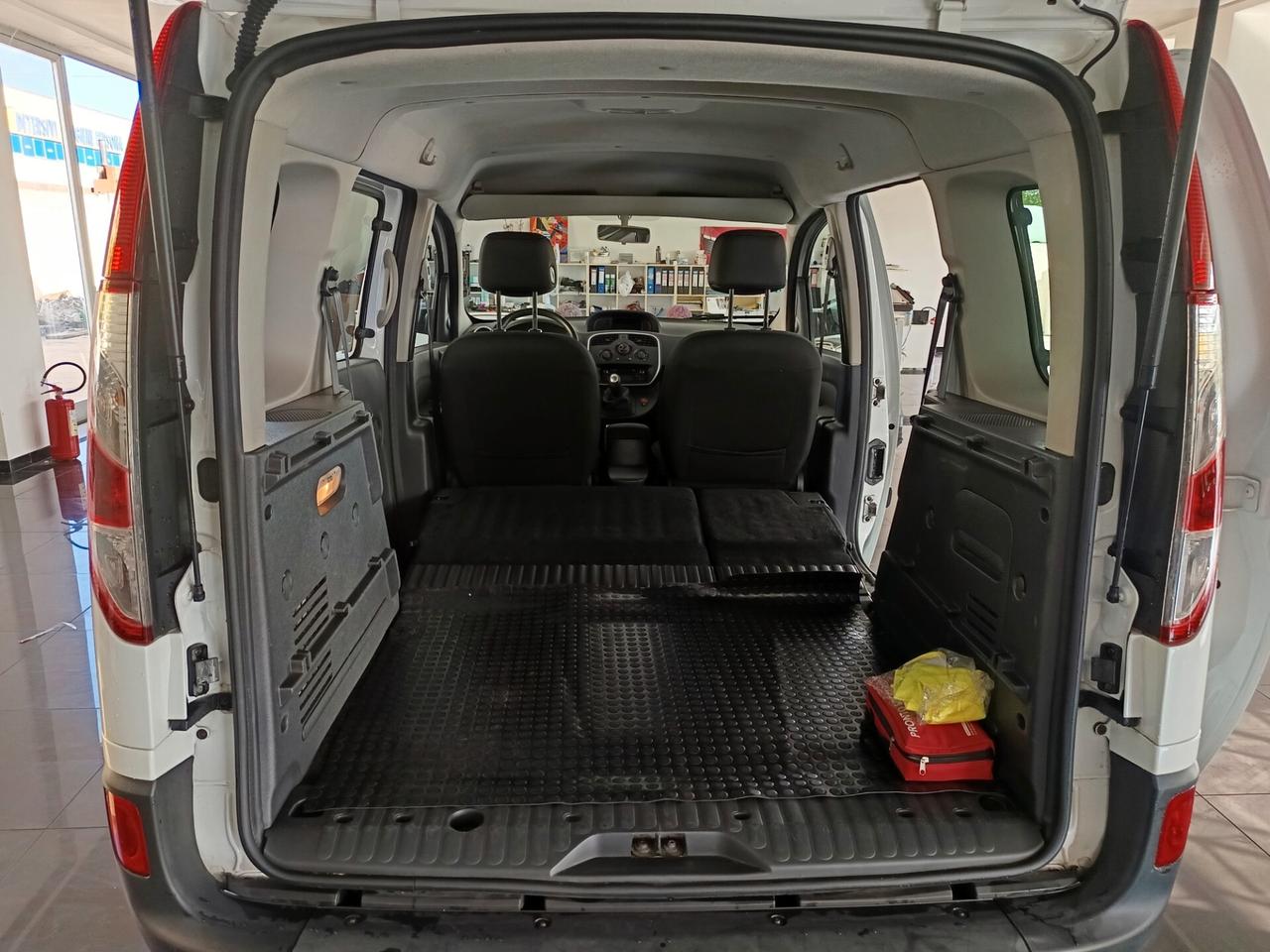 Renault Kangoo 1.5 dCi 75CV 5 porte