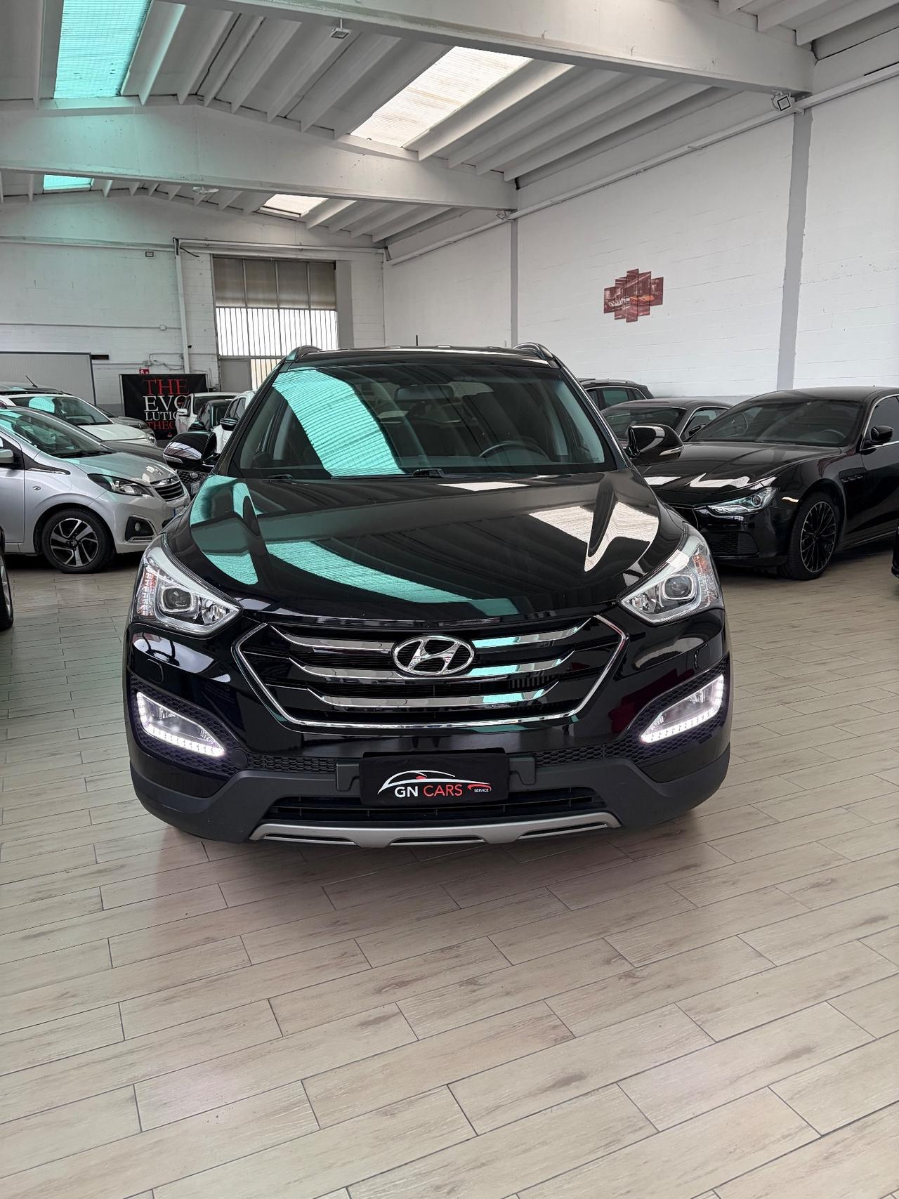 Hyundai Santa Fe 2.0 CRDi 4WD Style