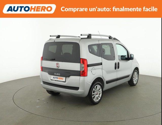 FIAT Qubo 1.4 8V 77 CV Lounge