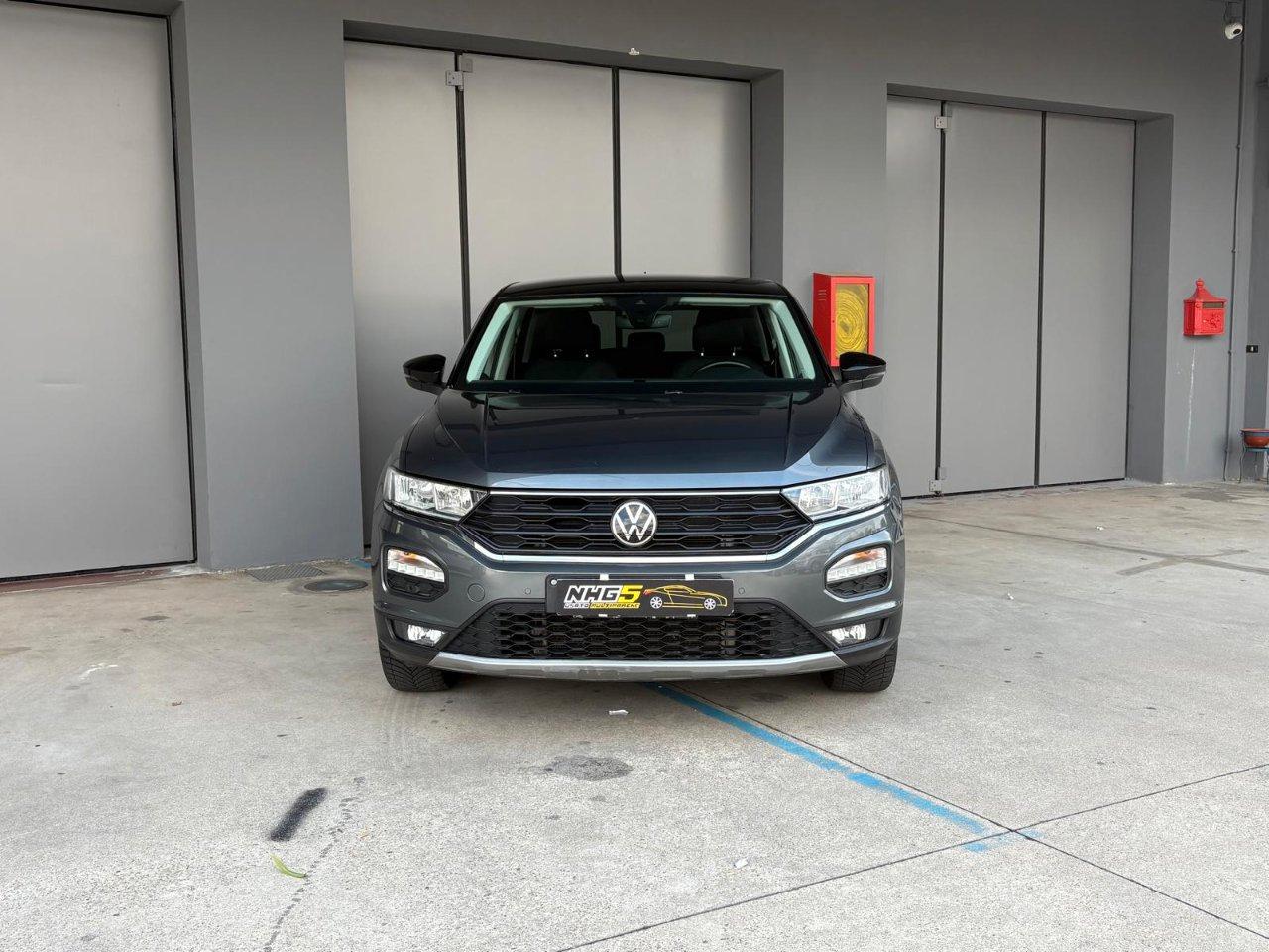Volkswagen T-Roc 1.0 tsi Style 110cv