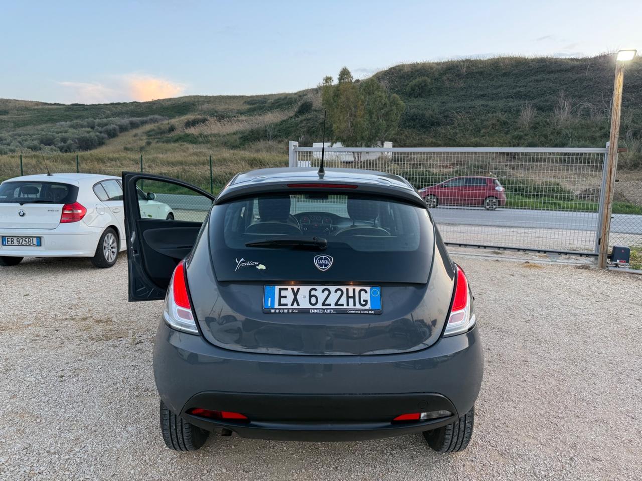 Lancia Ypsilon 2015 0.9 TwinAir Metano PERMUTE