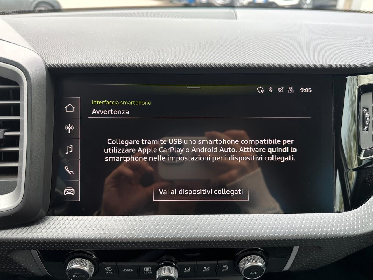 Audi A1 Sportback 30 TFSI S line edition