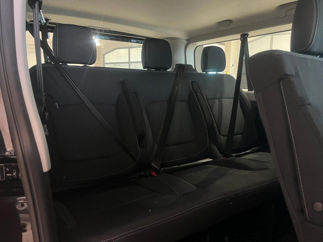 Renault Trafic BluedCi 150CV PL-TN Equilibre Easy Access