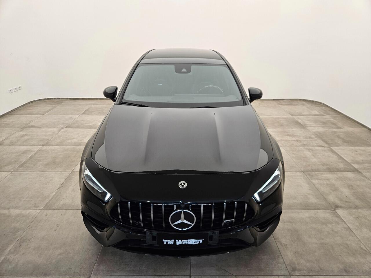 Mercedes-Benz A 45 AMG S 4matic+ auto