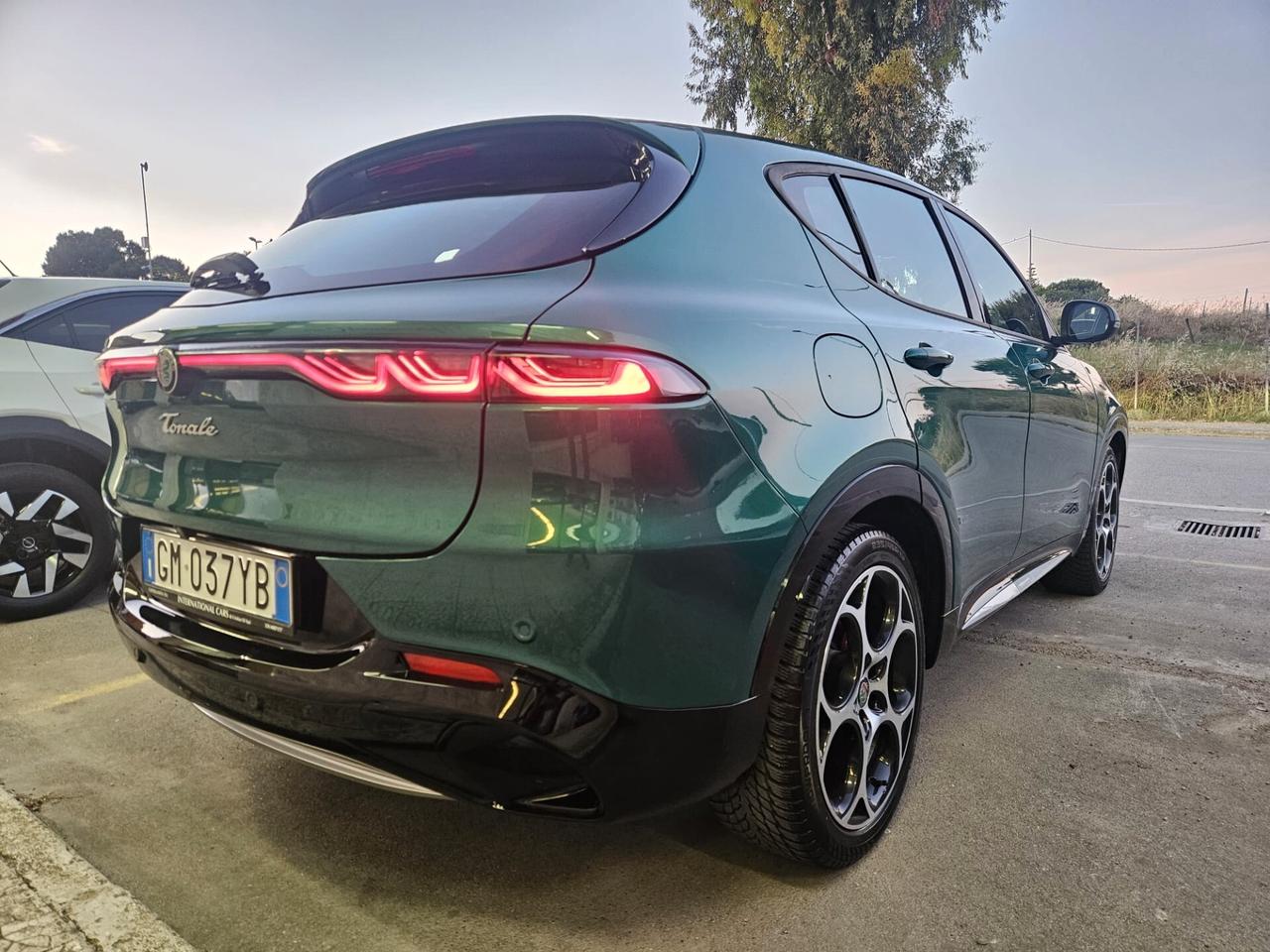 ALFA ROMEO TONALE Ti 1.6 diesel 130CV tct6