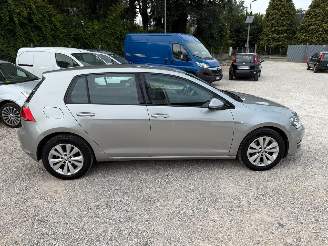 Volkswagen Golf 1.4 TGI 5p. Comfortline METANO