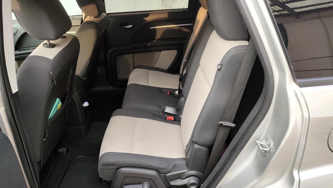 Dodge Journey 2.0 Td SXT DPF