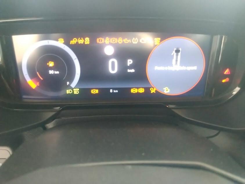 Fiat Doblo Doblò Maxi 1.5 BlueHdi 130 CV AT8 PL