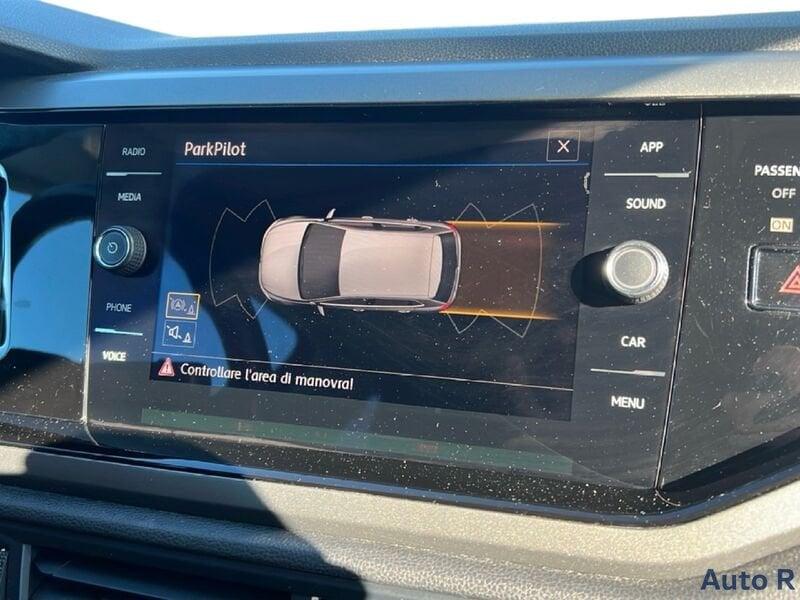 Volkswagen Polo 1.6 TDI SCR 59kW Comfortline BMT