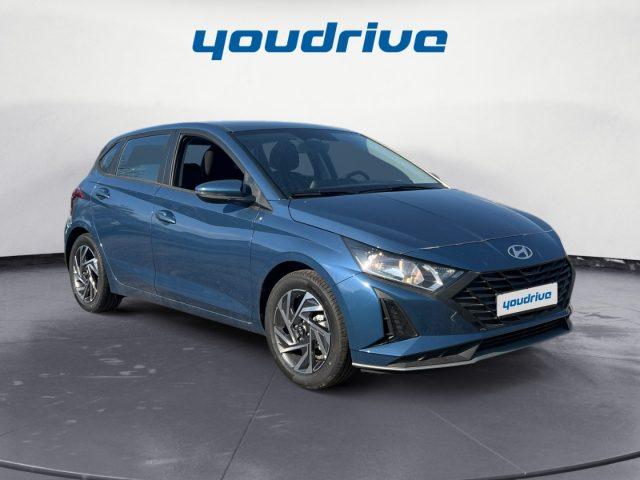 HYUNDAI i20 1.2 MPI GPL ORIGINALE CASA Connectline KM0
