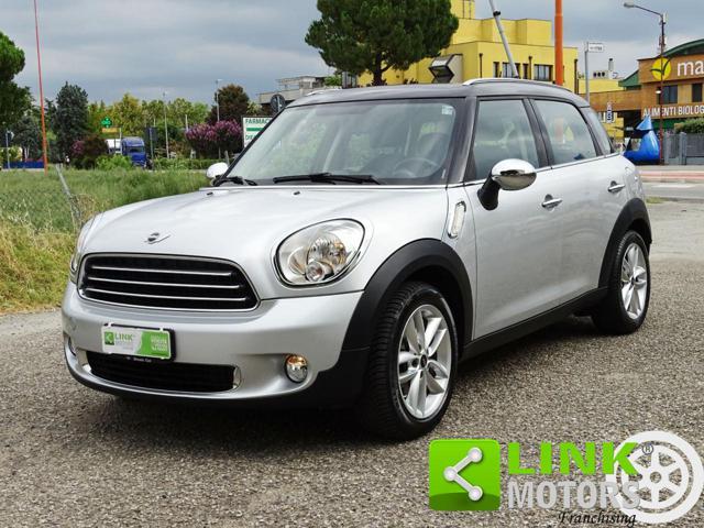 MINI Countryman Cooper *UNICO PROPRIETARIO*