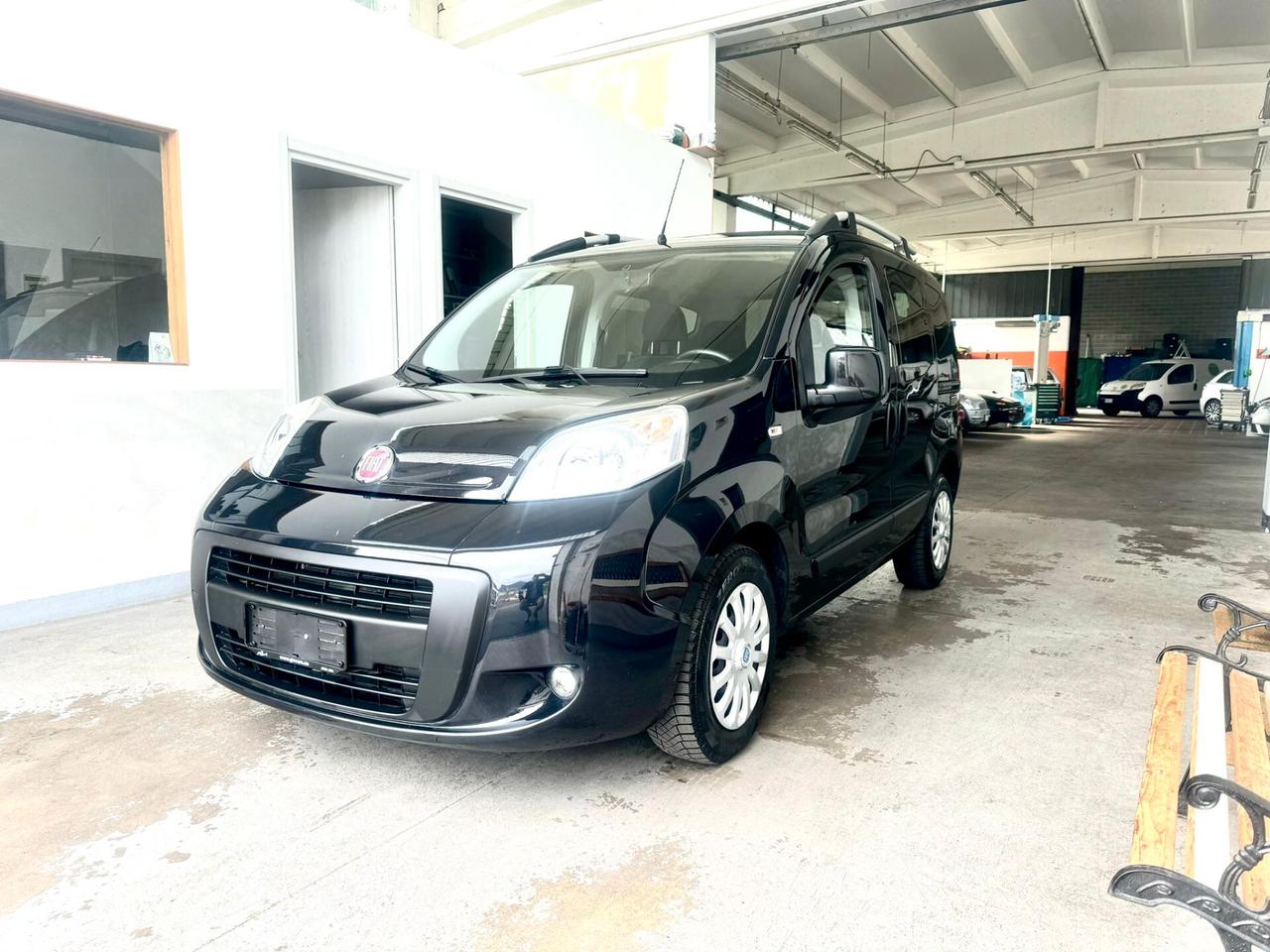 Fiat Qubo OK Neopatentati