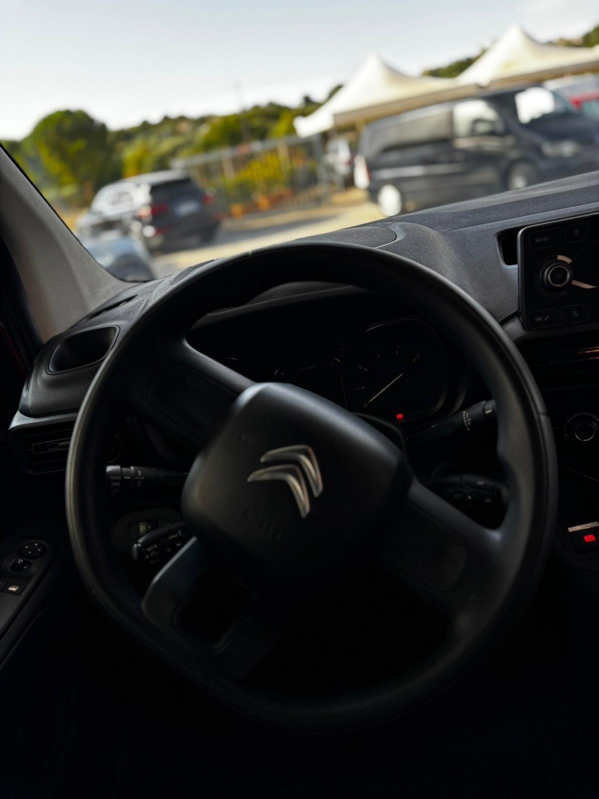 CITROEN BERLINGO 1.6 DIESEL