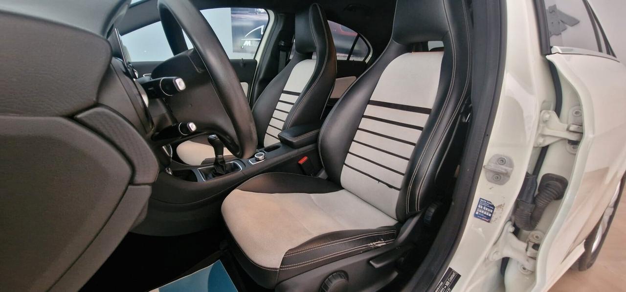Mercedes-benz A 180 A 180 CDI BlueEFFICIENCY Executive